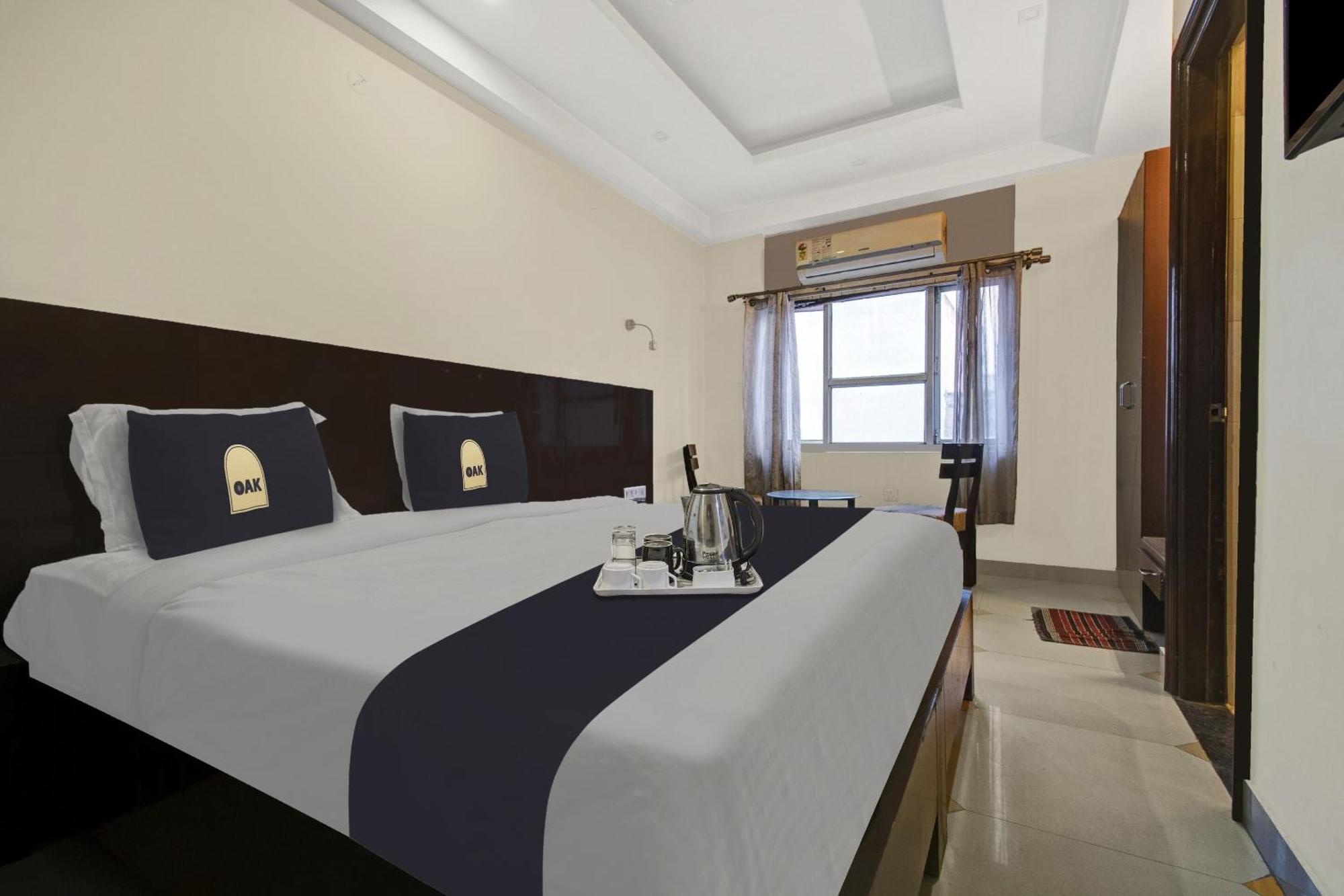 Townhouse Oak Hotel Heritage Heights Jaipur Eksteriør billede