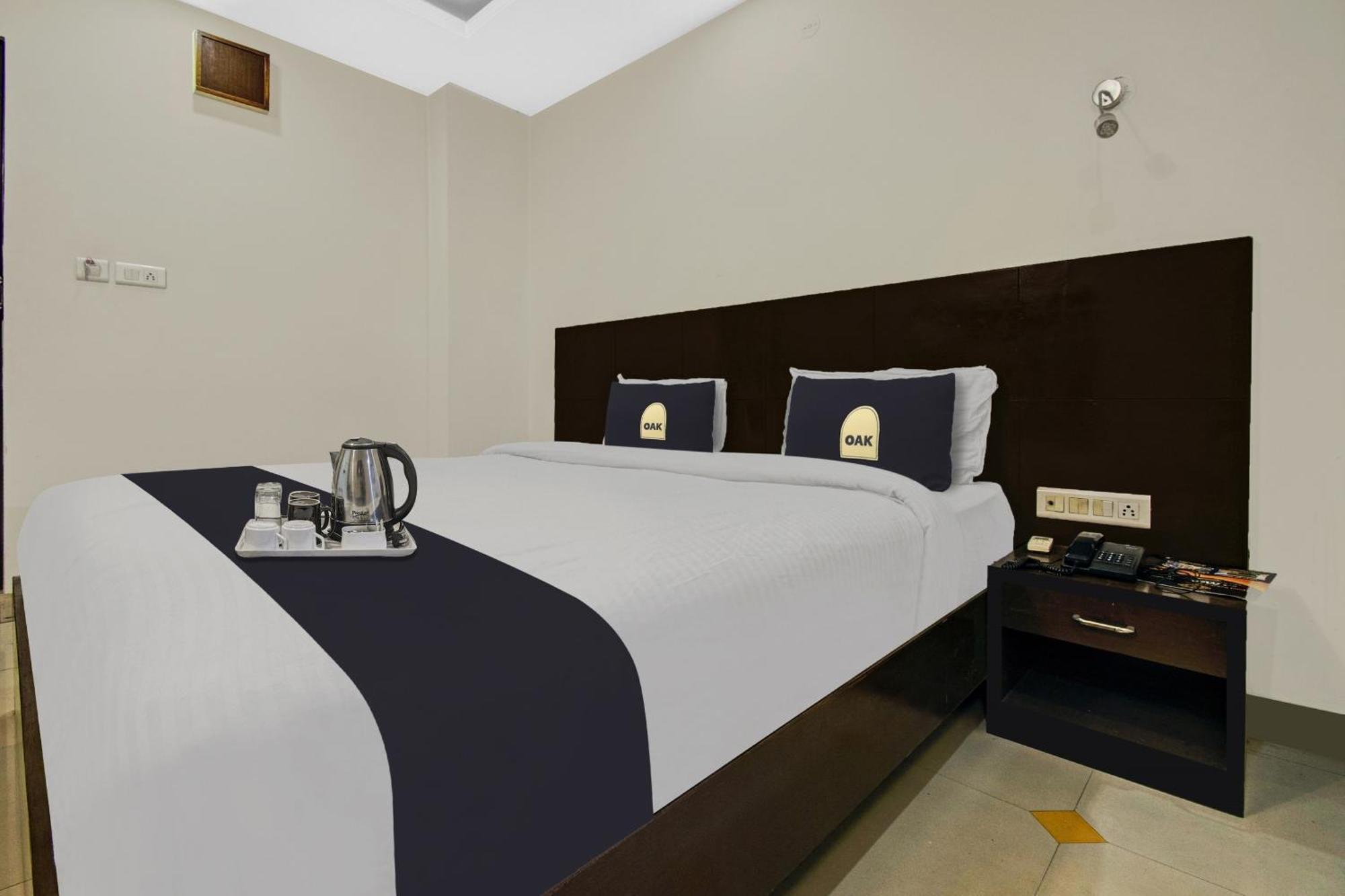 Townhouse Oak Hotel Heritage Heights Jaipur Eksteriør billede