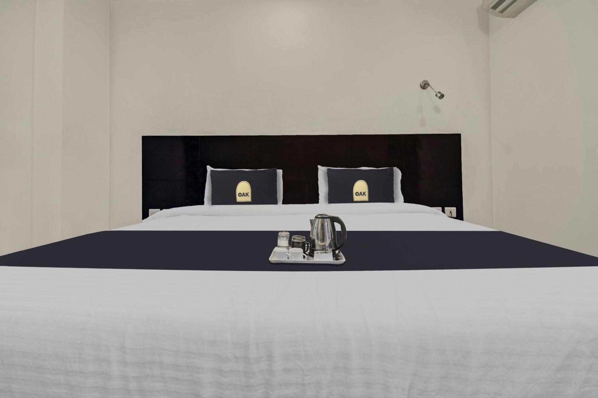 Townhouse Oak Hotel Heritage Heights Jaipur Eksteriør billede