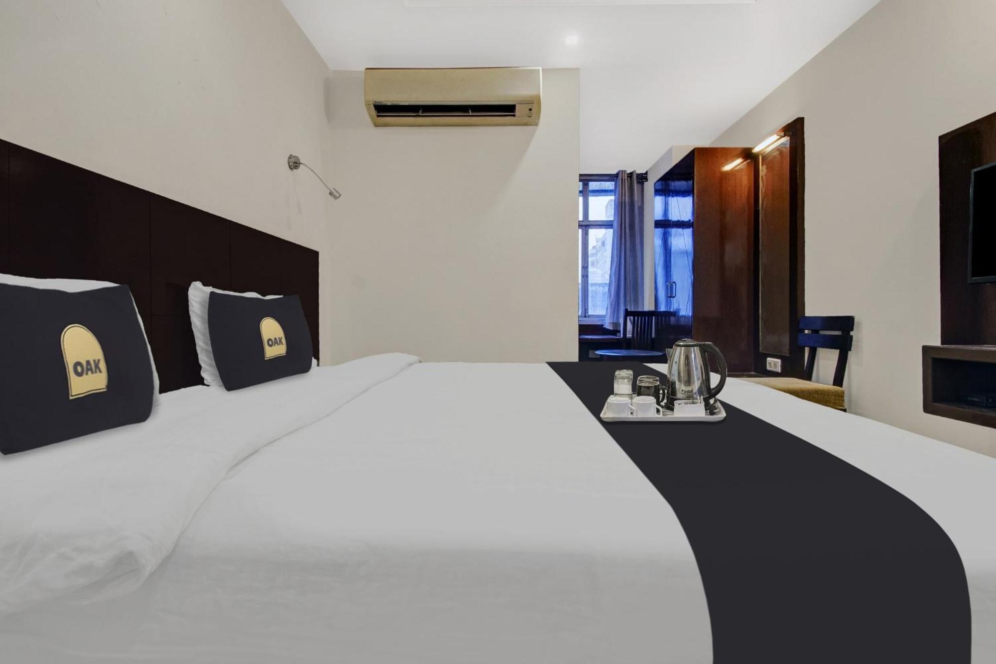 Townhouse Oak Hotel Heritage Heights Jaipur Eksteriør billede
